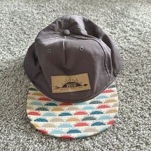 Vans hat